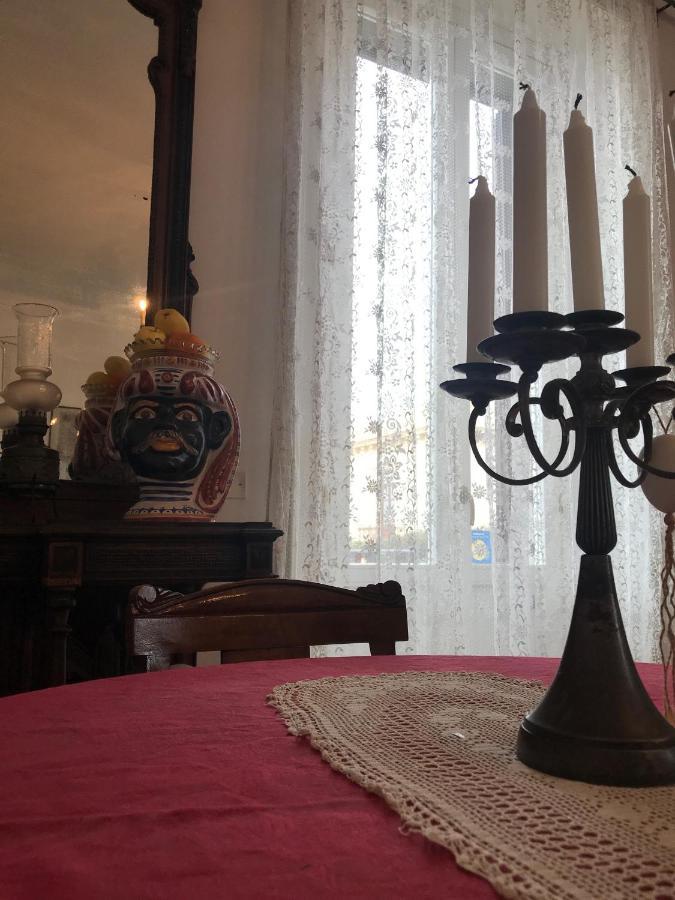 B&B Nike - Rooms Only Syracuse Bagian luar foto