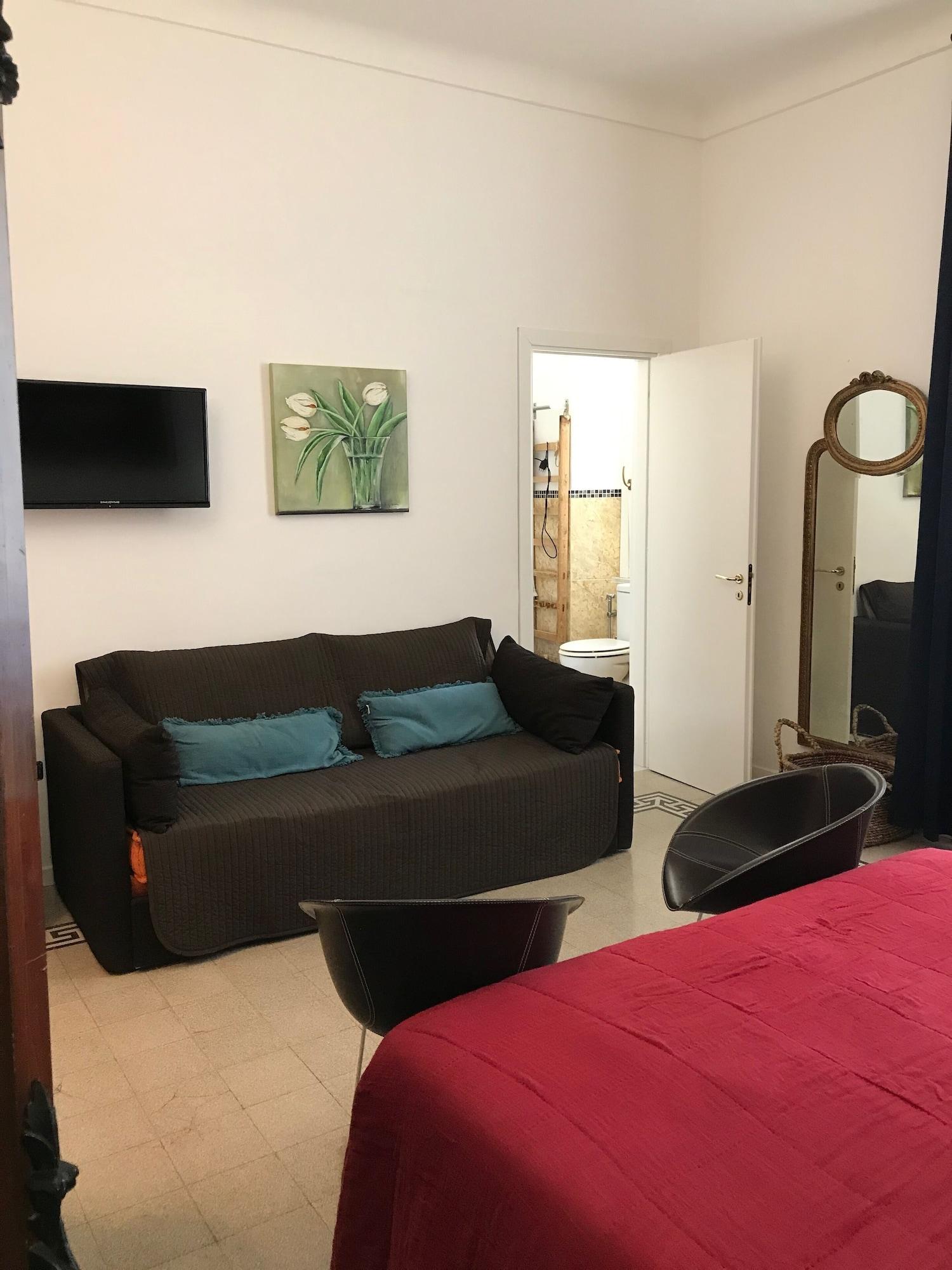 B&B Nike - Rooms Only Syracuse Bagian luar foto