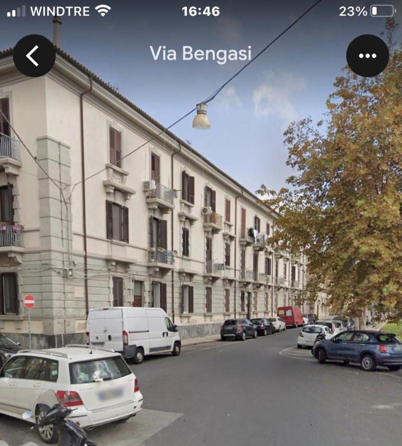 B&B Nike - Rooms Only Syracuse Bagian luar foto