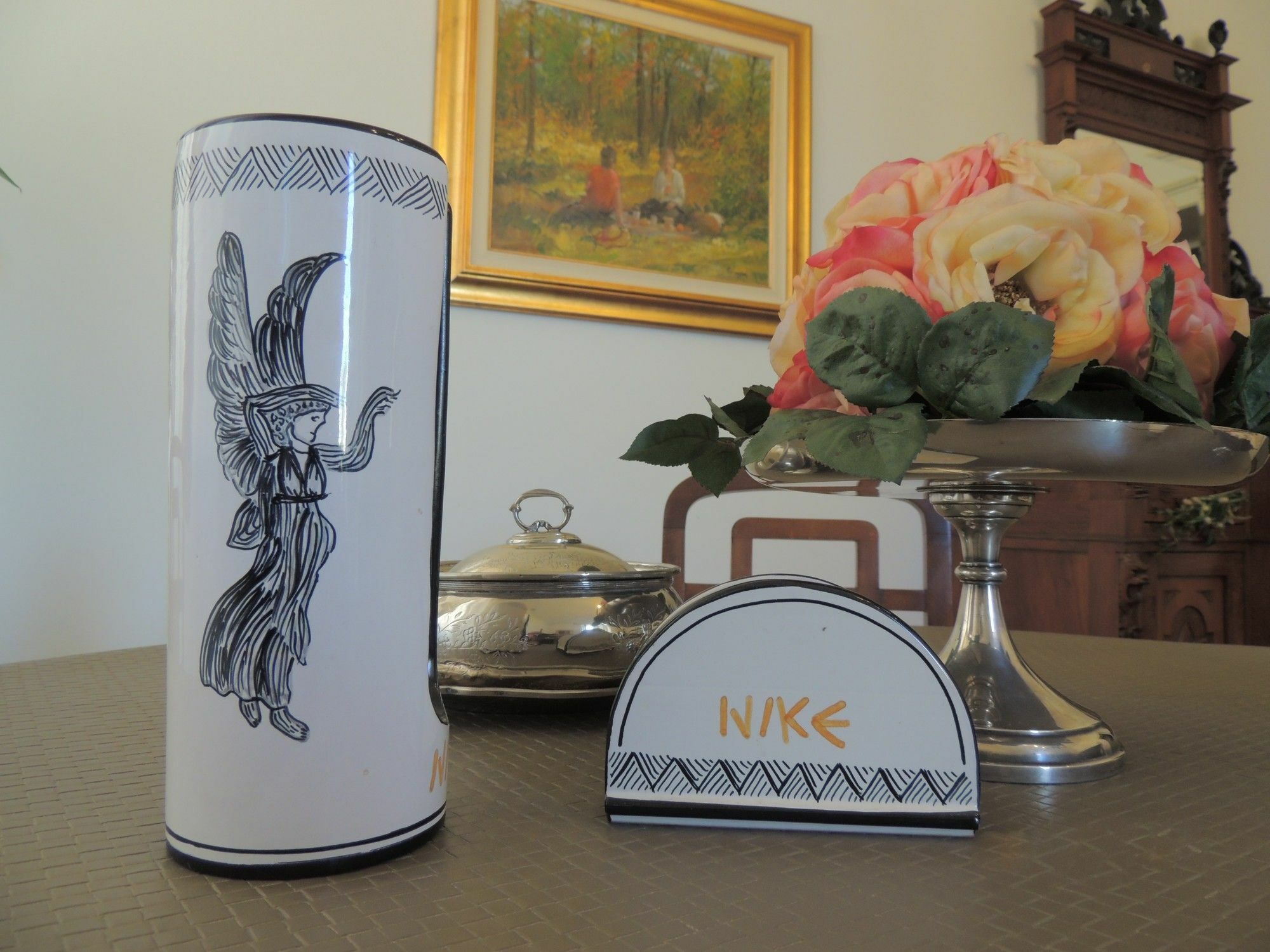 B&B Nike - Rooms Only Syracuse Bagian luar foto